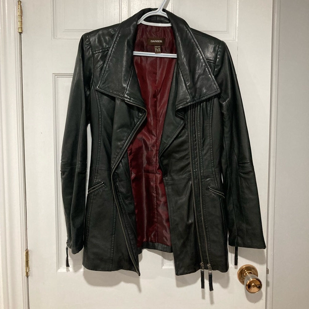 Danier Leather Jacket